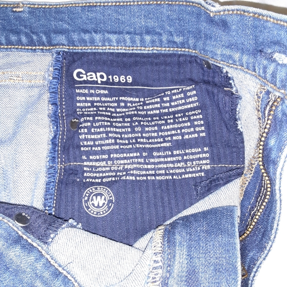 Gap shorts - Picture 3 of 4